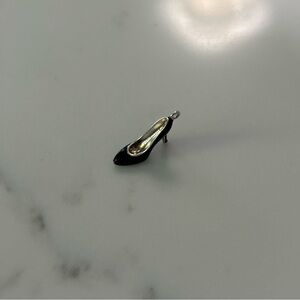 Tiffany & Co. Stiletto charm bracelet